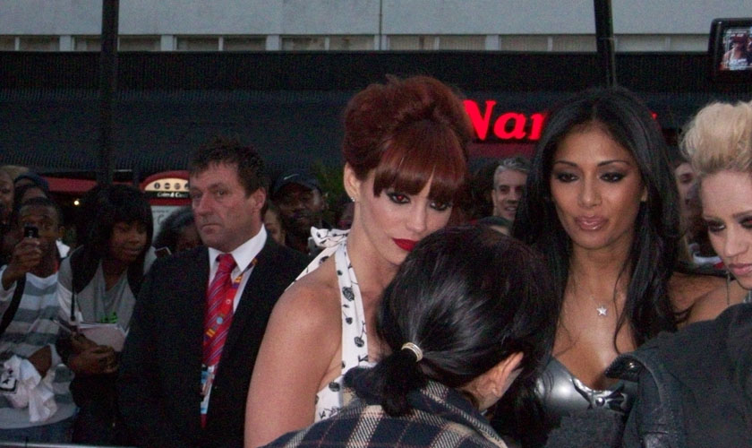 Olympus Security Close Protection - Pussy Cat Dolls